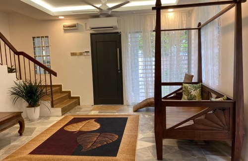 Bandar Puncak Alam House | Mangifera Villa with Private Pool