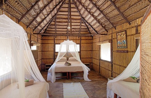 Inhambane Cabin | Mango Beach
