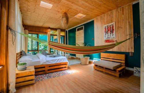 Nkoanrua House | Mango Eco Cabin by Banana Farm