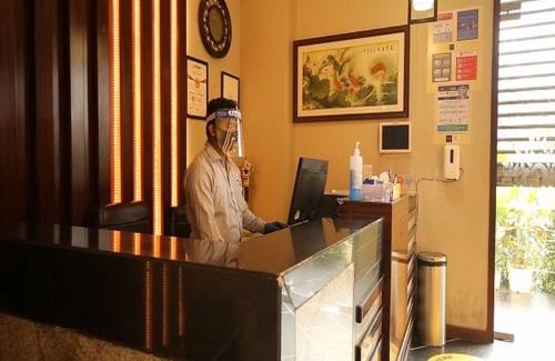 Bhubaneshwar Hotel | Mango Hotels Prangan