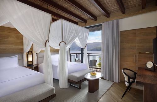 Mahe Island Resort | Mango House Seychelles, LXR Hotels & Resorts