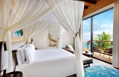 Mahe Island Resort | Mango House Seychelles, LXR Hotels & Resorts