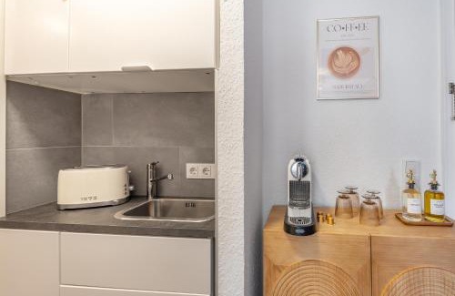 Gladbach Apartment | Mango Living I Boutique Apartment I modern I 23 qm