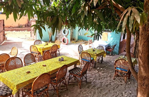 Bubaque Hotel | Mango Lodge