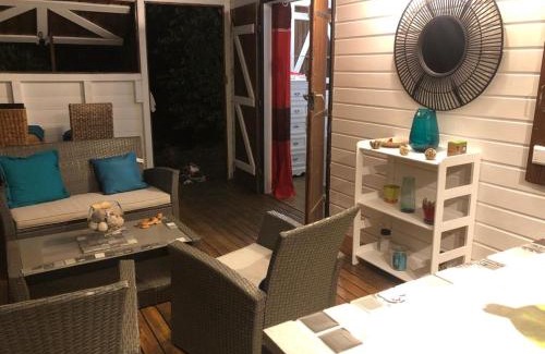 Le Carbet Ski Chalet | Mango