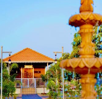 Khattalwada Resort | Mango Resort Washi Hills