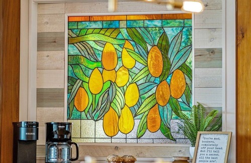 Tropic House | Mango Shores: Trendy Riverfront House w/Game Room, Speakeasy & Pool!