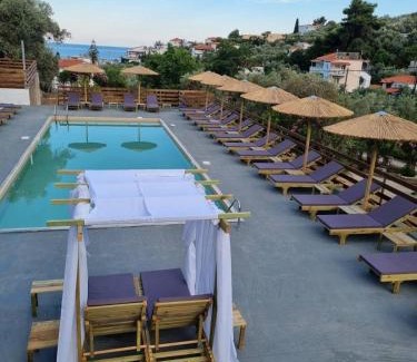 Skiathos Town Apartment | MANGO Skiathos