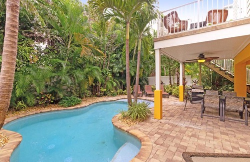 Holmes Beach House | Mango Tango