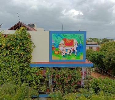 Kamalapur House | Mango Tree Homestay