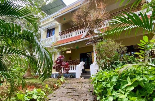 Varkala House | Mango Villa