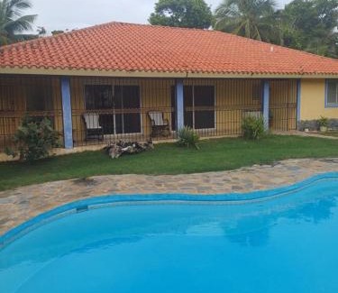 Samana Villa | Mangobich