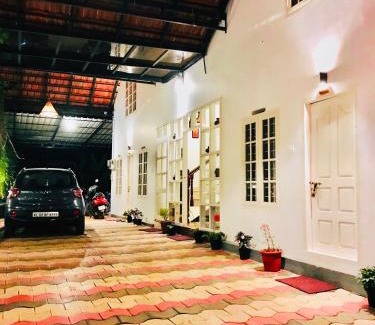 Vythiri House | mangosteen holidays