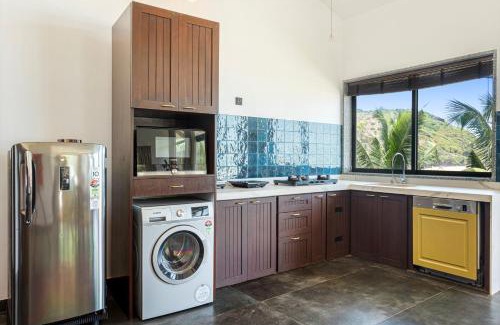 Vengurla Cabin | Mangosteen Homestays Khavane Vengurla, Beach Front