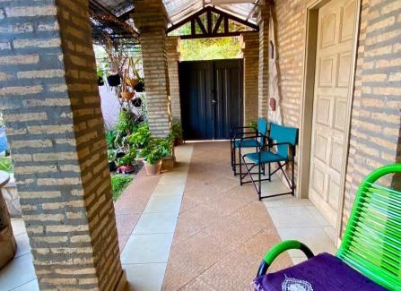 Luque Apartment | Mangoty Apartamento