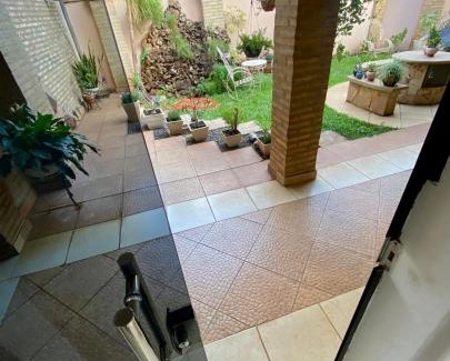 Luque Apartment | Mangoty Apartamento