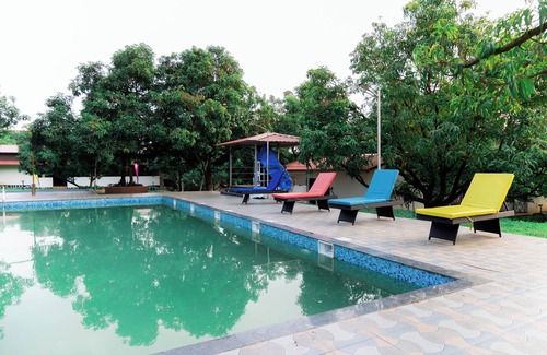 Khalapur Cottage | Mangozzz Magical World Resort