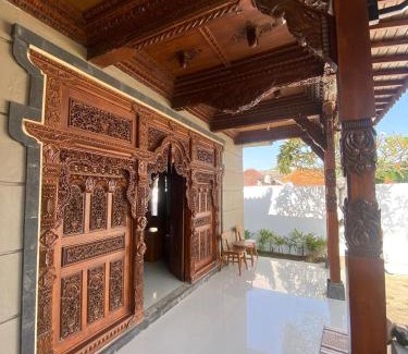 Mengwi House | Mangu Puri