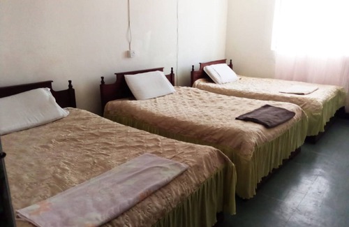 Nyahururu Bed & Breakfast | Manguo Lodge