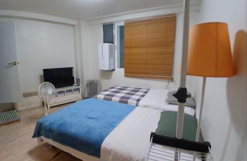 Mangwon-dong Apartment | Mangwon Station and Mangwon Traditional Market, studio apartment, entire house 2nd floor