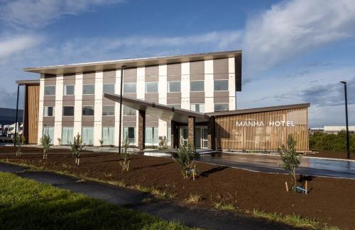 Mangere Hotel | Manha Hotel Auckland Airport