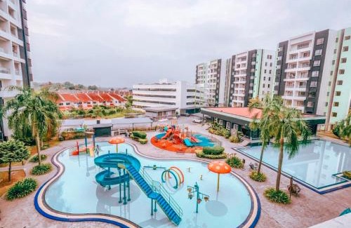 Kampung Kuala Pari Apartment | Manhattan Condominium Ipoh' Rachel