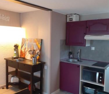 Villard-de-Lans Apartment | Manhattan