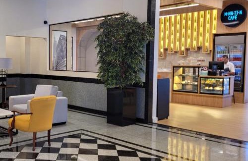 Setor Hoteleiro Norte Hotel | Manhattan Plaza