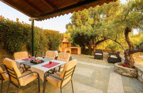Lefktro House | Mani Garden Haven - Private Retreat in Stoupa