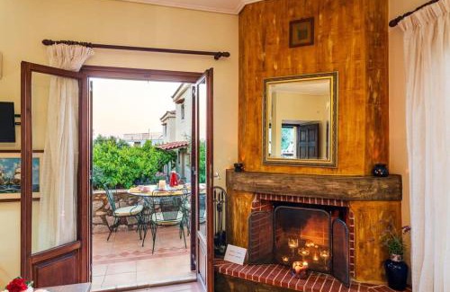 Lefktro House | Mani Garden Haven - Private Retreat in Stoupa