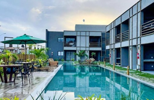 Porto de Pedras Apartment | Mani Milagres Studio - Gamboa Patacho