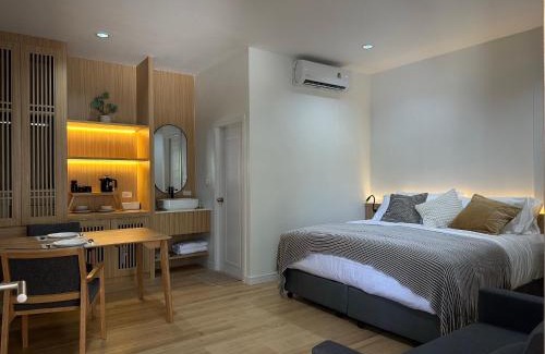 Ranong Hotel | Mani Ranong Hotel