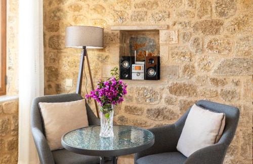 Riglia House | Mani Stone Villa Majlinda - Tranquil Getaway Gem