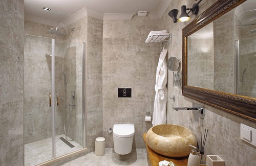 Yesilyurt Koyu Hotel | Manici Kasri