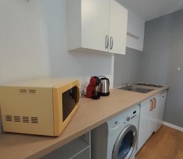 Saint-Leu Apartment | Manifique T1 centre ville Saint-Leu 2 pers WIFI