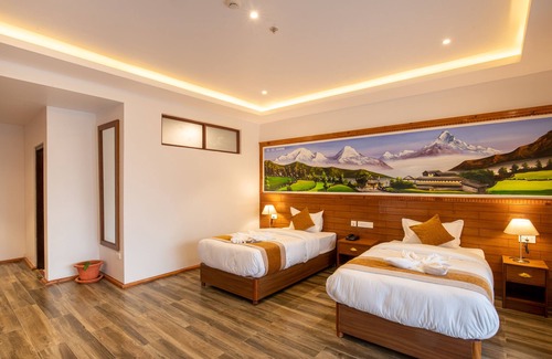 Manigram Hotel | Manigram Bishram Batika Pvt Ltd