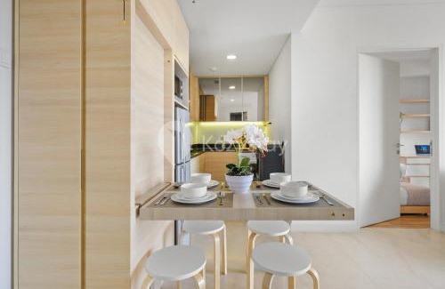 Arjuna Apartment | Manika by Kozystay - Paskal