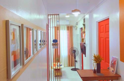 Sampaloc Apartment | Manila 1BR Cozy Homestay near UST/San Lazaro