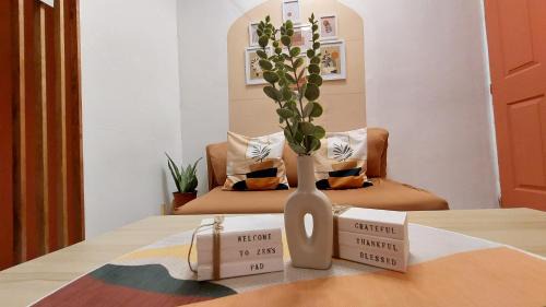 Sampaloc Apartment | Manila 1BR Cozy Homestay near UST/San Lazaro