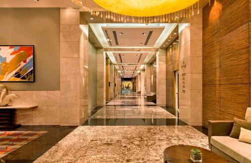 Pasay Hotel | Manila Marriott Hotel at Newport World Resorts
