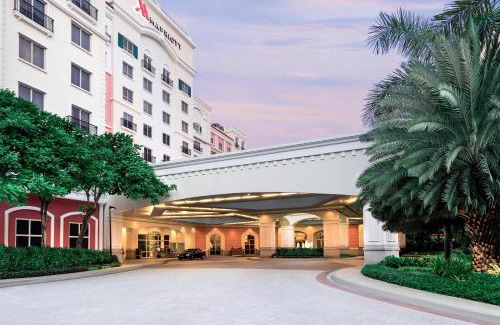 Pasay Hotel | Manila Marriott Hotel at Newport World Resorts