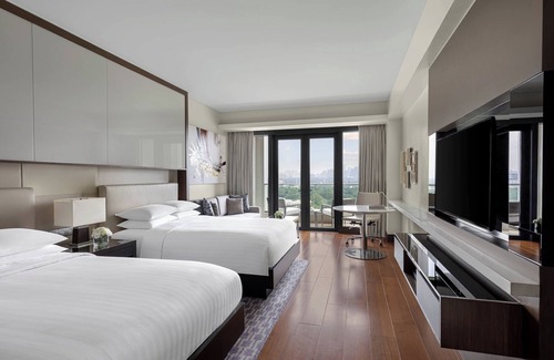 Pasay Hotel | Manila Marriott Hotel at Newport World Resorts