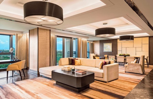 Pasay Hotel | Manila Marriott Hotel at Newport World Resorts