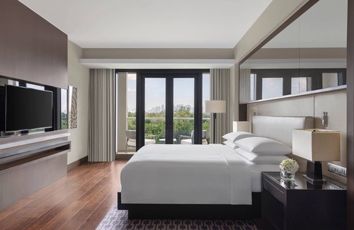 Pasay Hotel | Manila Marriott Hotel at Newport World Resorts