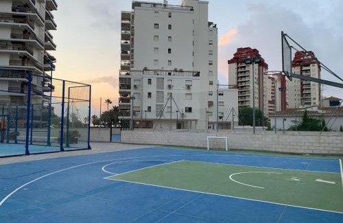 Grau i Platja Apartment | Manila Solo Familias Serviplaya