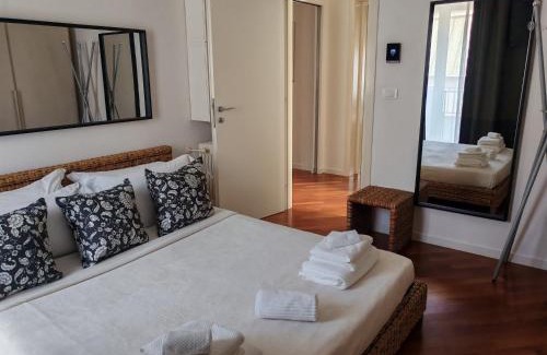Pescara Apartment | Manin Private SPA, Luxury Apartment very close to the sea, with beach umbrella and deckchairs included