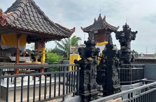 Singapadu Tengah House | Manis House with ricefield view very close to ubud