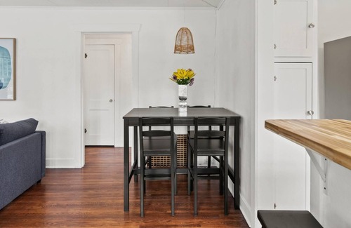Manito House | Manito Park Bungalow