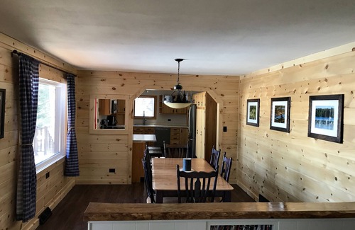 Boulder Junction House | Manitowish Waters Chain of Lakes Rental - Wild Rice Lake