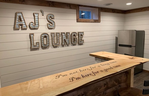 Boulder Junction House | Manitowish Waters Chain of Lakes Rental - Wild Rice Lake